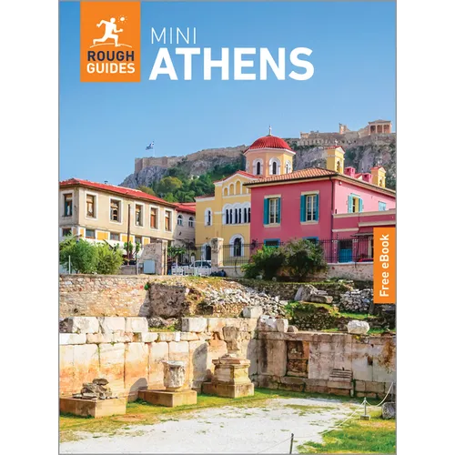 Rough Guides Mini Athens: Travel Guide with eBook