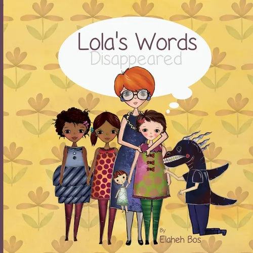 Lola's words disappeared