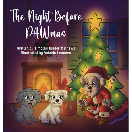 The Night Before PAWmas