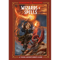 Wizards & Spells (Dungeons & Dragons): A Young Adventurer's Guide