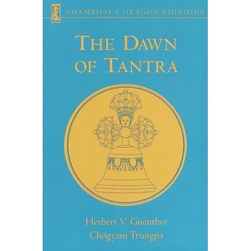 The Dawn of Tantra