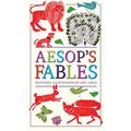 Aesop's Fables (Deluxe, Hardbound Edition with Original Illustrations by Eric Carle)