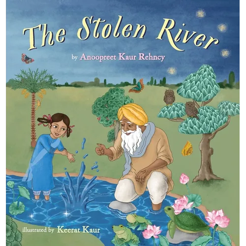 The Stolen River