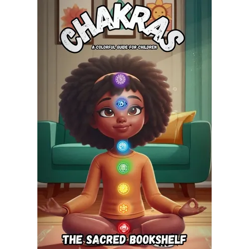 Chakras: A Colorful Guide for Children