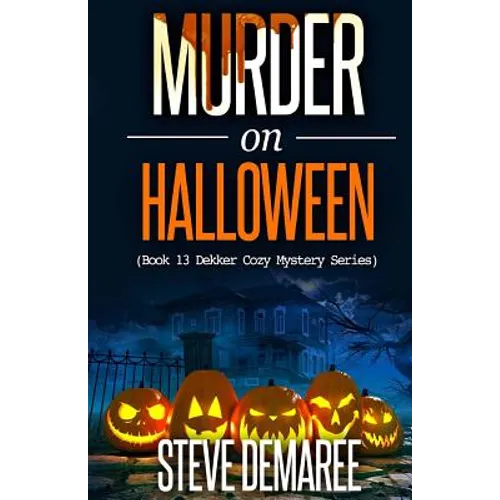 Murder on Halloween
