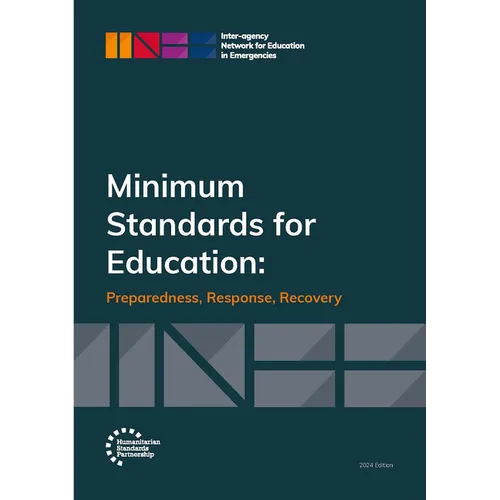Minimum Standards for Education: Preparedness, Response, Recovery