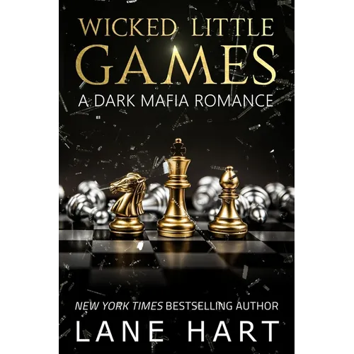 Wicked Little Games: A Dark Mafia Romance