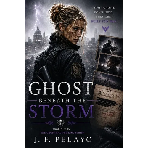 Ghost Beneath The Storm