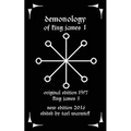 Demonology: Of King James I