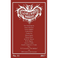 Lovecraft Annual No. 11 (2017)