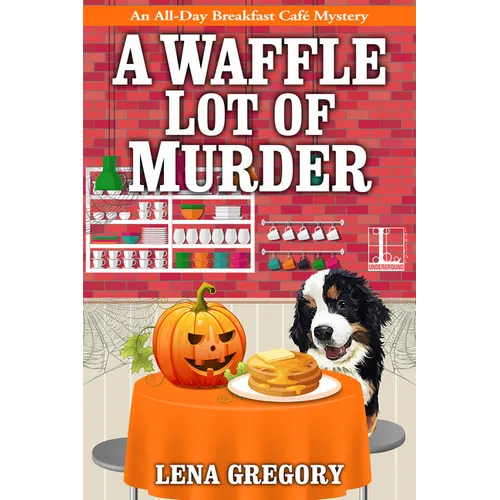 A Waffle Lot of Murder