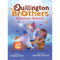 The Quillington Brothers: Halloween Helpers