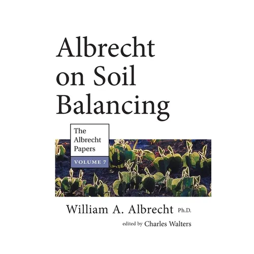 Albrecht on Soil Balancing