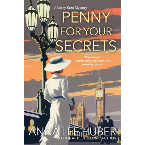Penny for Your Secrets