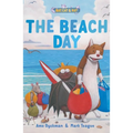 The Beach Day: Three-And-A-Half Stories