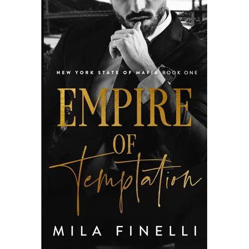 Empire of Temptation: An Italian Dark Mafia Romance