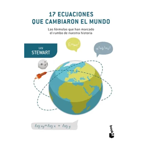 17 Ecuaciones Que Cambiaron El Mundo