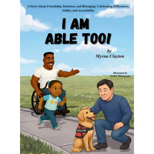 I Am Able Too!