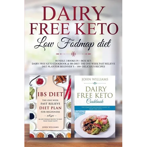 Dairy Free keto Low Fodmap diet
