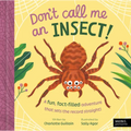 Don't Call Me an Insect!