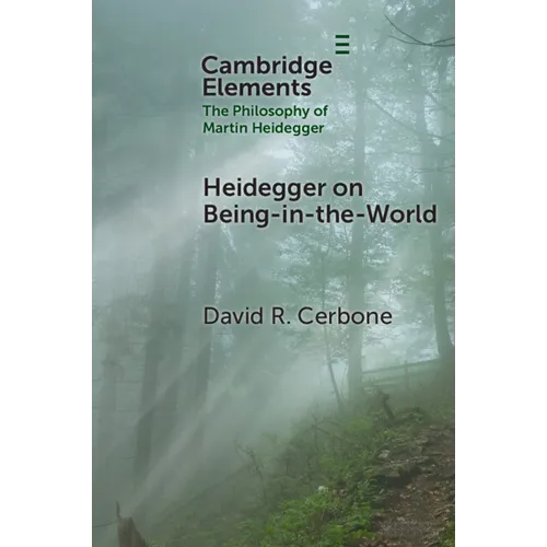 Heidegger on Being-in-the-World