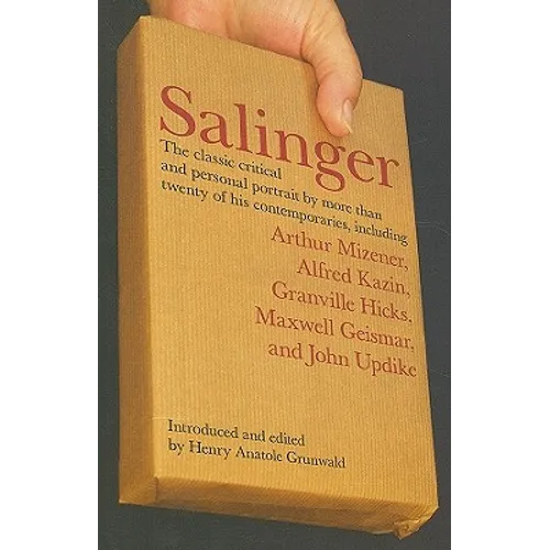 Salinger: The Classic Critical and Personal Portrait