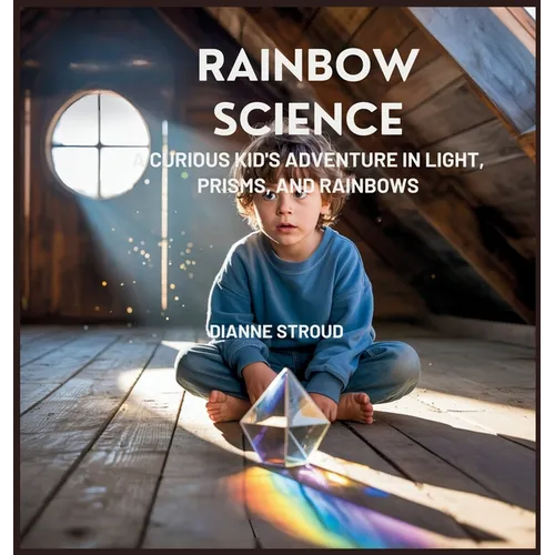 Rainbow Science: A Curious Kid's Adventure in Light, Prisms, and Rainbows