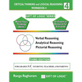 Critical Thinking and Logical Reasoning Workbook-4