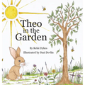 Theo in the Garden