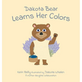 Dakota Bear Learns Her Colors