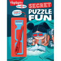 Secret Puzzle Fun