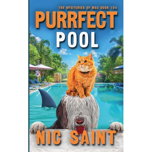 Purrfect Pool