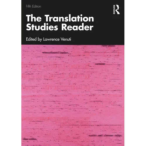 The Translation Studies Reader