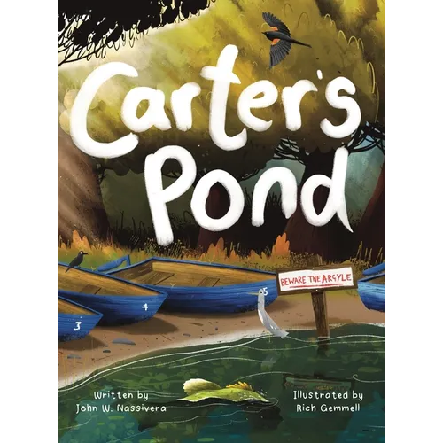 Carter's Pond