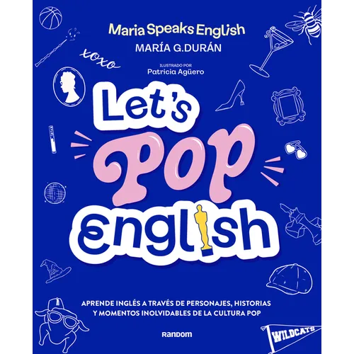 Let's Pop English: An English-Learning Guide for Spanish Speakers