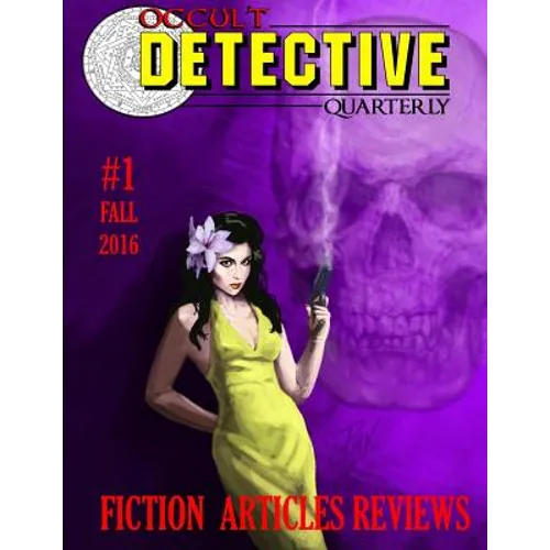 Occult Detective Quarterly #1