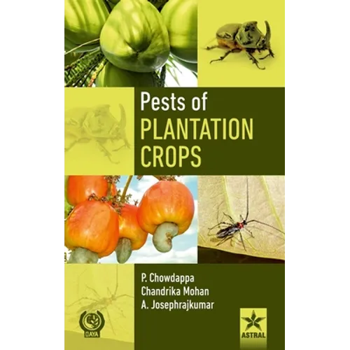 Pests of Plantation Crops