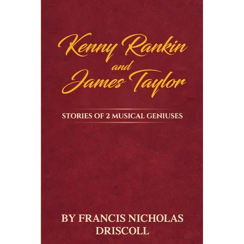 Kenny Rankin And James Taylor