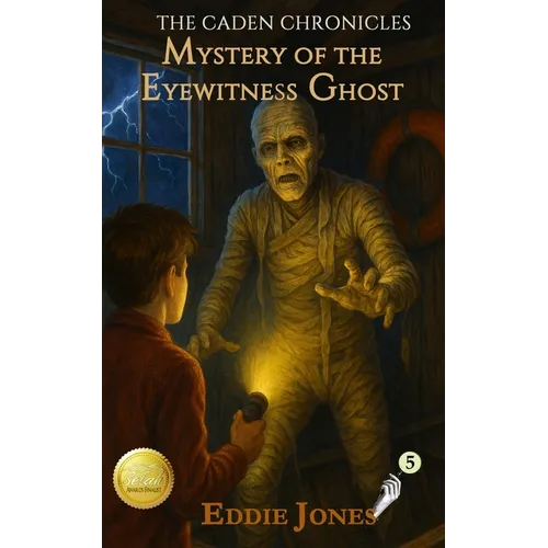 Mystery of the Eyewitness Ghost