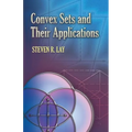 Convex Sets and Their Applications