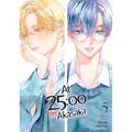 At 25:00 in Akasaka Vol. 5