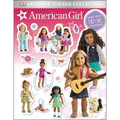 Ultimate Sticker Collection: American Girl