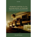 Human Capital for the Knowledge Economy: Upskill Journeys in Advanced Capitalist Democracies