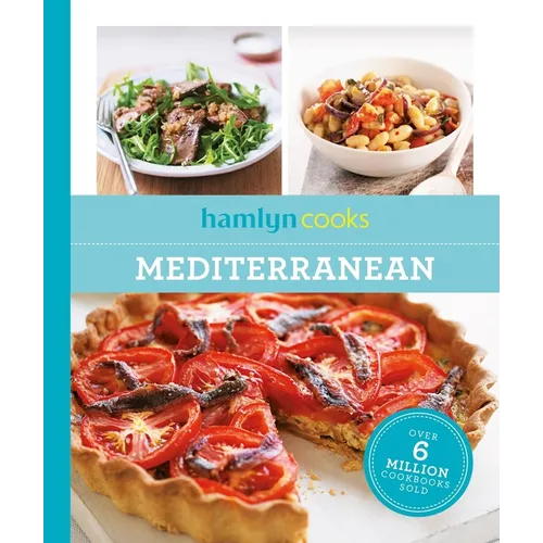 Hamlyn Cooks: Mediterranean