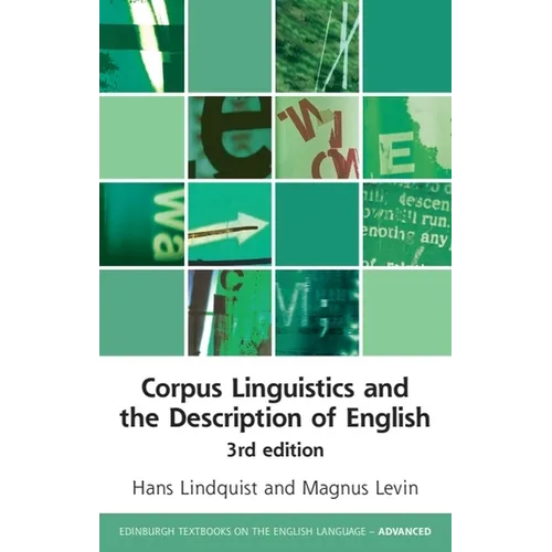 Corpus Linguistics and the Description of English: 3rd Edition