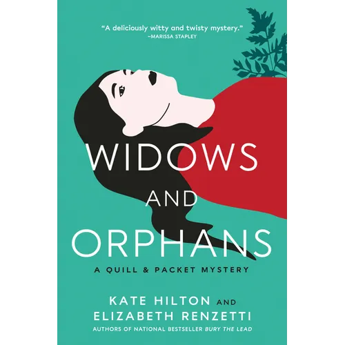 Widows and Orphans: A Quill & Packet Mystery