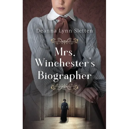 Mrs. Winchester's Biographer