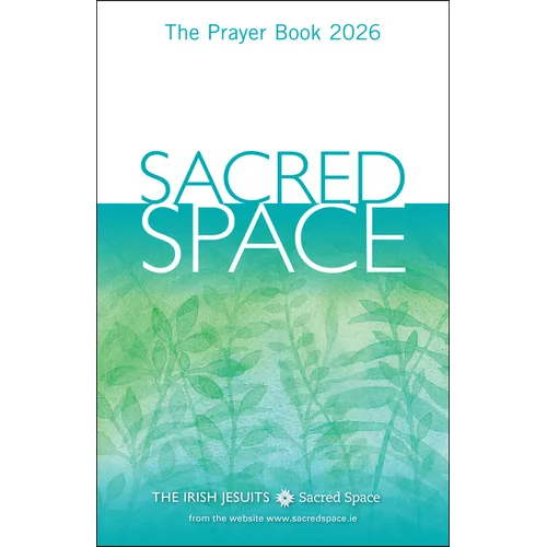 Sacred Space: The Prayer Book 2026
