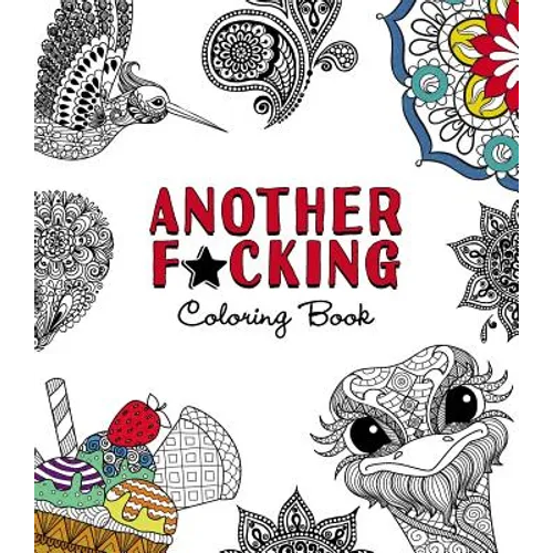 Another F*cking Coloring Book