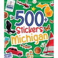500 Stickers: Michigan